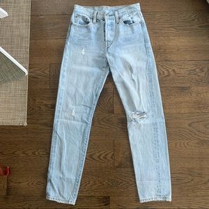 Levi’s Wedgie Fit jeans
